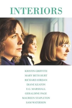 Интерьеры / Interiors (1978) фильм смотреть онлайн в хорошем качестве