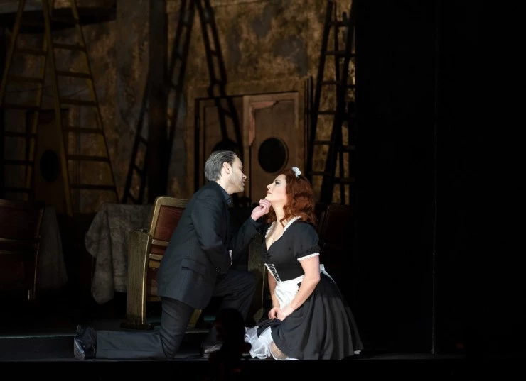 Театр Ан дер Вин: Юлий Цезарь в Египте (2021) в хорошем качестве смотреть онлайн Театр Ан дер Вин: Юлий Цезарь в Египте (2021) фильм в хорошем качестве смотреть онлайн