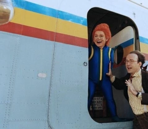 Рыжий пятачок (2001) смотреть онлайн Рыжий пятачок (2001) фильм смотреть онлайн