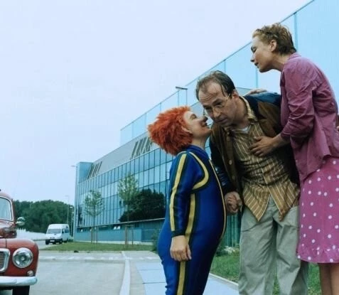 Рыжий пятачок (2001) смотреть онлайн бесплатно Рыжий пятачок (2001) фильм смотреть онлайн бесплатно