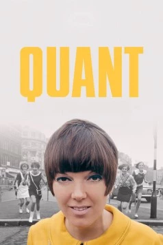 Мэри Куант: Мини-революция / Quant (2021) фильм смотреть онлайн в хорошем качестве