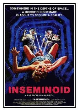 Планета ужасов / Inseminoid (1981) фильм смотреть онлайн в хорошем качестве