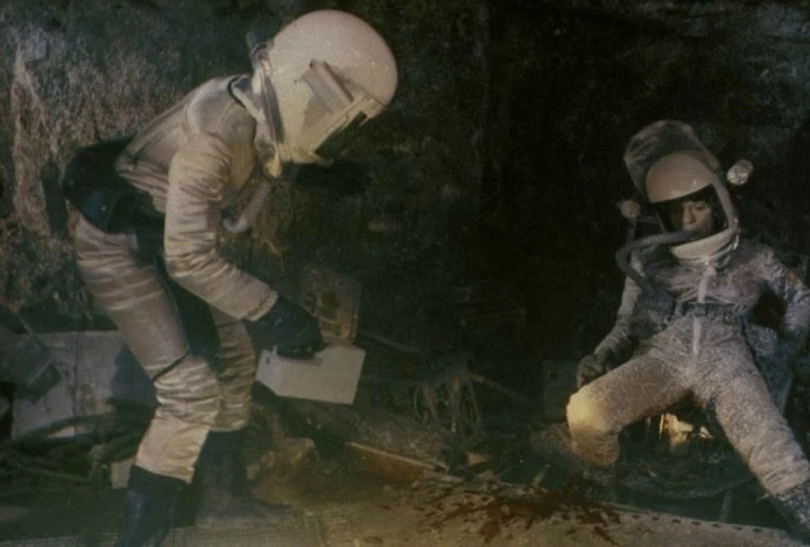 Планета ужасов (1981) смотреть онлайн Планета ужасов (1981) фильм смотреть онлайн