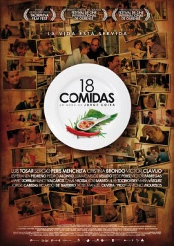 18 блюд / 18 comidas (2010) фильм смотреть онлайн в хорошем качестве