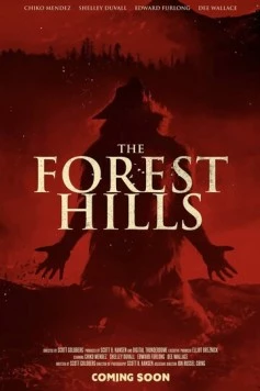 Лесные холмы / The Forest Hills (2023) фильм смотреть онлайн в хорошем качестве