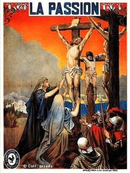 Жизнь и страсти Иисуса Христа / La vie et la passion de Jésus Christ (1903) фильм смотреть онлайн в хорошем качестве
