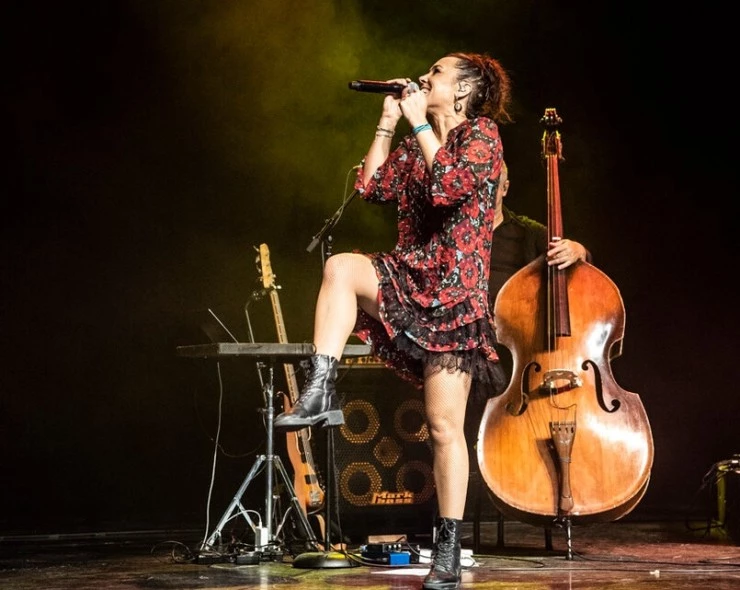 ZAZ: Эксклюзивный концерт в кино (2021) смотреть онлайн бесплатно ZAZ: Эксклюзивный концерт в кино (2021) фильм смотреть онлайн бесплатно