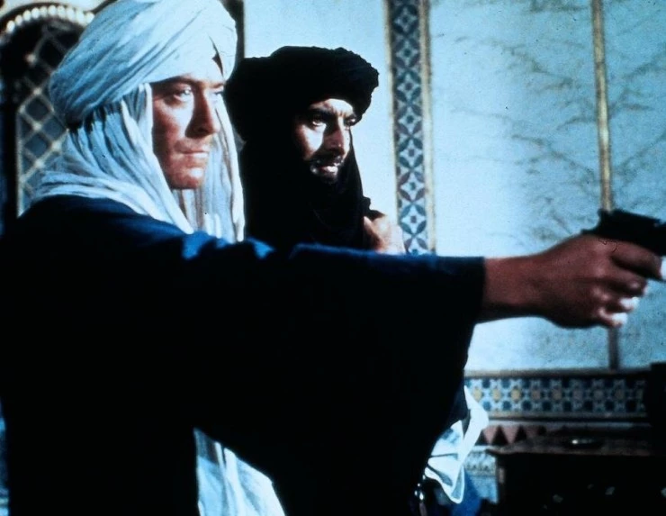 Ашанти (1979) смотреть онлайн Ашанти (1979) фильм смотреть онлайн