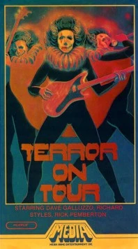 Ужас на гастролях / Terror on Tour (1980) фильм смотреть онлайн в хорошем качестве