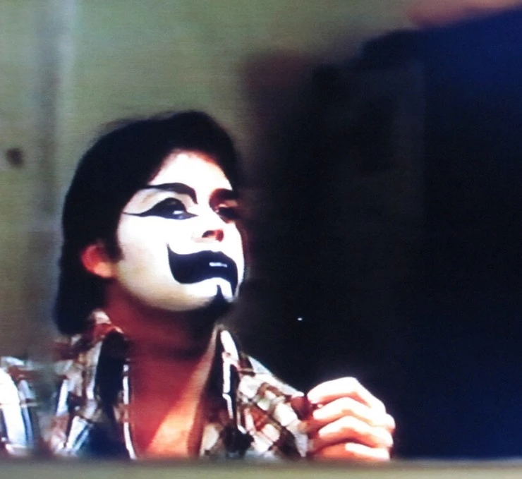 Ужас на гастролях (1980) смотреть онлайн Ужас на гастролях (1980) фильм смотреть онлайн