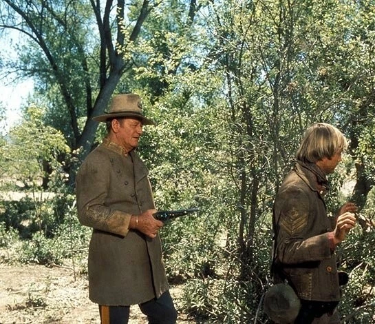 Рио Лобо (1970) смотреть онлайн Рио Лобо (1970) фильм смотреть онлайн