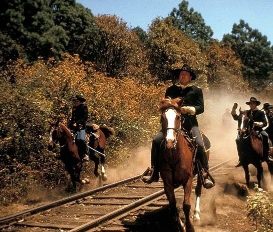 Рио Лобо (1970) в хорошем качестве смотреть онлайн Рио Лобо (1970) фильм в хорошем качестве смотреть онлайн