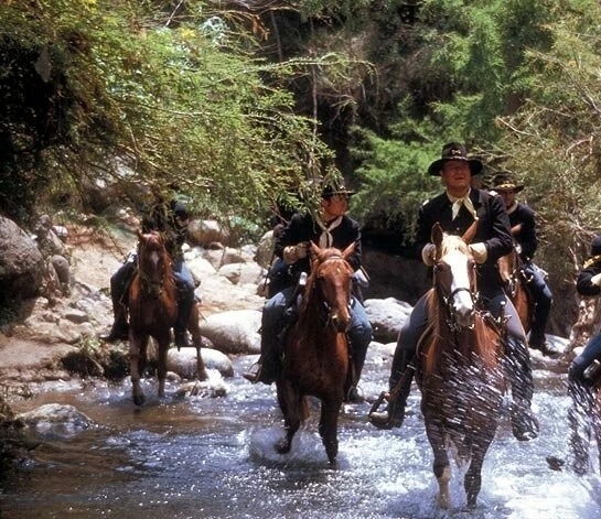 Рио Лобо (1970) смотреть онлайн бесплатно Рио Лобо (1970) фильм смотреть онлайн бесплатно