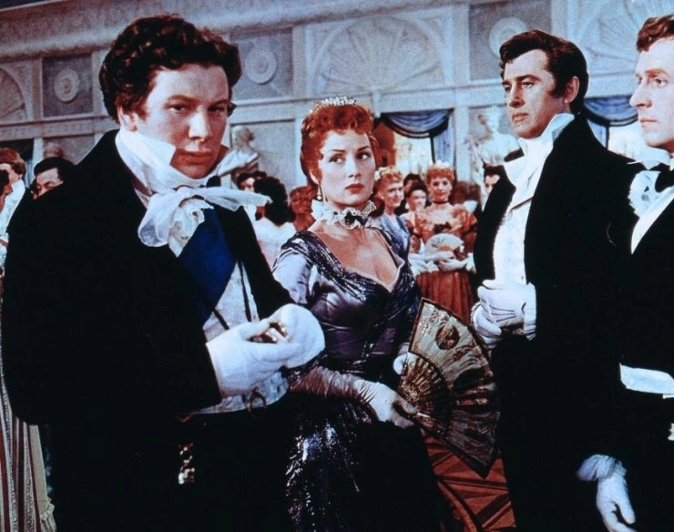 Красавчик Браммел (1954) в хорошем качестве смотреть онлайн Красавчик Браммел (1954) фильм в хорошем качестве смотреть онлайн