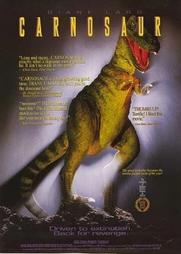 Эксперимент «Карнозавр» / Carnosaur (1993) фильм смотреть онлайн в хорошем качестве