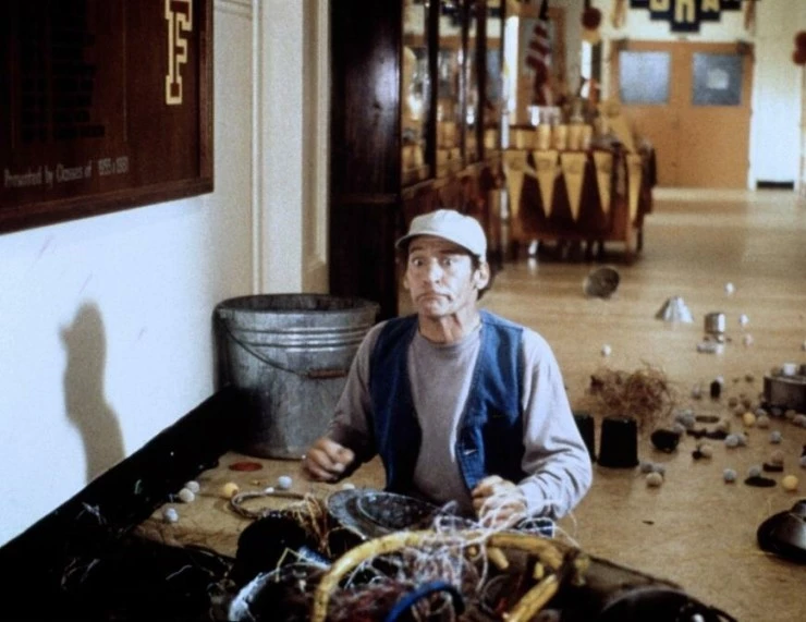 Эрнест в школе (1993) смотреть онлайн Эрнест в школе (1993) фильм смотреть онлайн