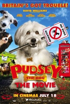 Патси / Pudsey the Dog: The Movie (2014) фильм смотреть онлайн в хорошем качестве