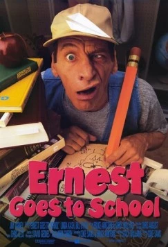Эрнест в школе / Ernest Goes to School (1993) фильм смотреть онлайн в хорошем качестве