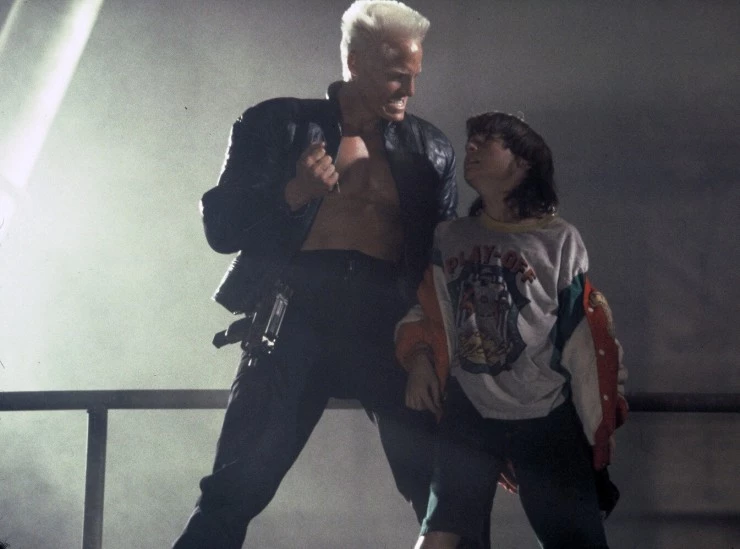 Проект «Охотник за тенью» 2 (1994) смотреть онлайн бесплатно Проект «Охотник за тенью» 2 (1994) фильм смотреть онлайн бесплатно