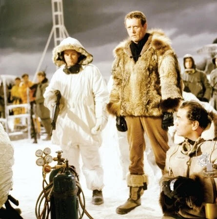 Полярная станция «Зебра» (1968) смотреть онлайн Полярная станция «Зебра» (1968) фильм смотреть онлайн