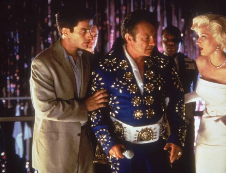 Я – Элвис, ты – Мэрилин (1998) смотреть онлайн Я – Элвис, ты – Мэрилин (1998) фильм смотреть онлайн