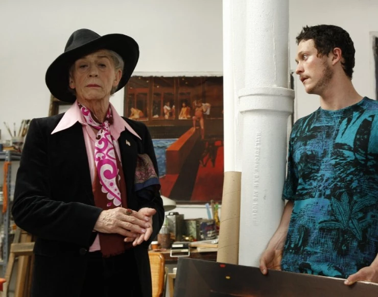 Англичанин в Нью-Йорке (2009) смотреть онлайн бесплатно Англичанин в Нью-Йорке (2009) фильм смотреть онлайн бесплатно