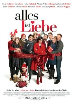 Это всё любовь / Alles ist Liebe (2014) фильм смотреть онлайн в хорошем качестве
