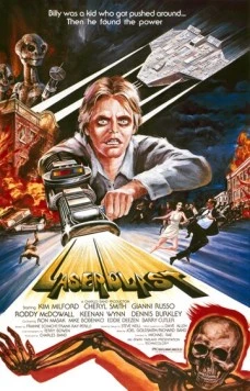Лазерный взрыв / Laserblast (1978) фильм смотреть онлайн в хорошем качестве