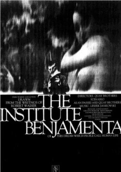 Институт Бенжамента или Эту мечту люди зовут человеческой жизнью / Institute Benjamenta, or This Dream People Call Human Life (1995) фильм смотреть онлайн в хорошем качестве