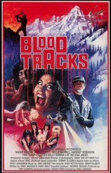 Кровавые дорожки / Blood Tracks (1985) фильм смотреть онлайн в хорошем качестве