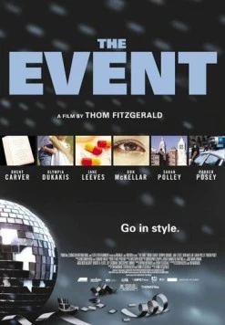 Случай / The Event (2003) фильм смотреть онлайн в хорошем качестве