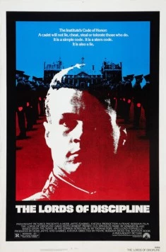Блюстители дисциплины / The Lords of Discipline (1982) фильм смотреть онлайн в хорошем качестве