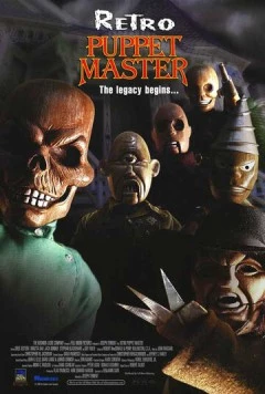 Повелитель кукол 7: Ретро / Retro Puppet Master (1999) фильм смотреть онлайн в хорошем качестве
