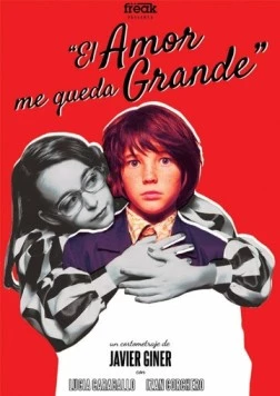 Любовь - это слишком для меня / El amor me queda grande (2014) фильм смотреть онлайн в хорошем качестве