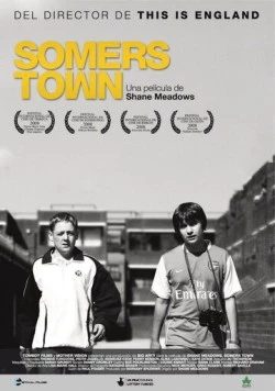 Сомерстаун / Somers Town (2008) фильм смотреть онлайн в хорошем качестве