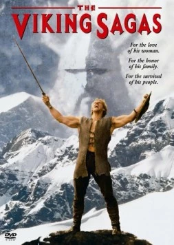 Саги викингов / The Viking Sagas (1995) фильм смотреть онлайн в хорошем качестве
