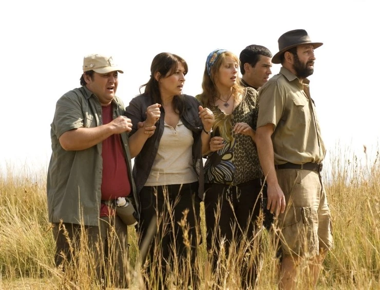 Сафари (2009) смотреть онлайн Сафари (2009) фильм смотреть онлайн