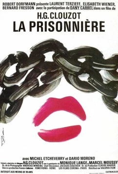 Пленница / La prisonnière (1968) фильм смотреть онлайн в хорошем качестве