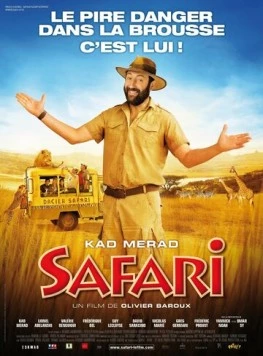 Сафари / Safari (2009) фильм смотреть онлайн в хорошем качестве