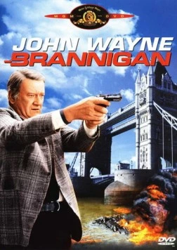 Брэнниган / Brannigan (1975) фильм смотреть онлайн в хорошем качестве