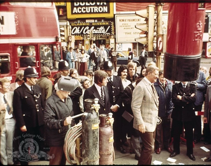 Брэнниган (1975) в хорошем качестве смотреть онлайн Брэнниган (1975) фильм в хорошем качестве смотреть онлайн