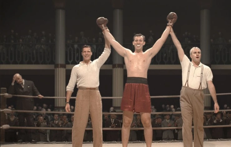 Карнера: Ходячая гора (2008) в хорошем качестве смотреть онлайн Карнера: Ходячая гора (2008) фильм в хорошем качестве смотреть онлайн