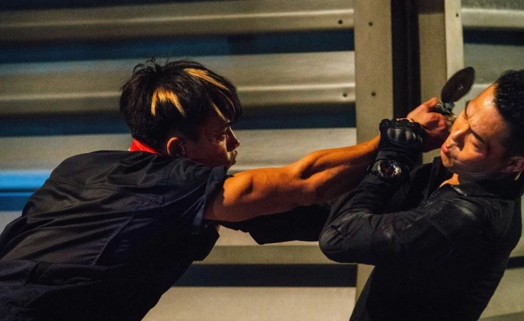 Бурлящая кровь (2024) смотреть онлайн Бурлящая кровь (2024) фильм смотреть онлайн