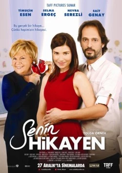 Твоя история / Senin Hikayen (2013) фильм смотреть онлайн в хорошем качестве