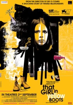 Девушка в желтых сапогах / That Girl in Yellow Boots (2010) фильм смотреть онлайн в хорошем качестве