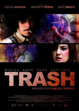 Мусор / Trash (2010) фильм смотреть онлайн в хорошем качестве