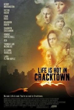 Веселая жизнь в Крэктауне / Life Is Hot in Cracktown (2008) фильм смотреть онлайн в хорошем качестве