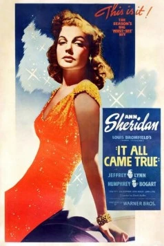 Всё так и вышло / It All Came True (1940) фильм смотреть онлайн в хорошем качестве