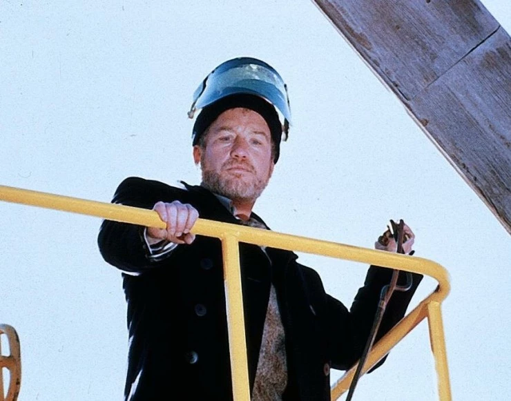 Чья это жизнь в конце концов? (1981) смотреть онлайн Чья это жизнь в конце концов? (1981) фильм смотреть онлайн