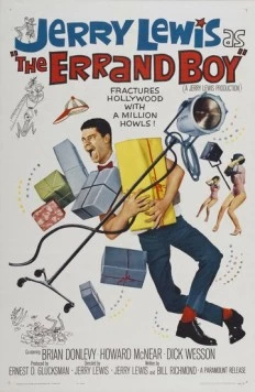 Посыльный / The Errand Boy (1961) фильм смотреть онлайн в хорошем качестве